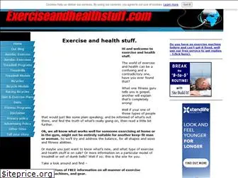 exerciseandhealthstuff.com