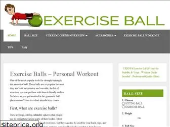 exerciseball-gymball.com