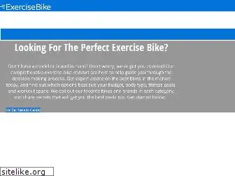 exercisebike.ca