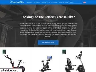 exercisebike.net