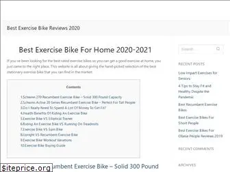 exercisebike777.com