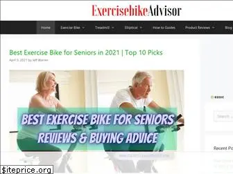 exercisebikeadvisor.com