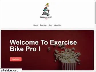 exercisebikepro.com