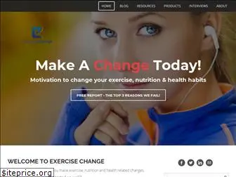 exercisechange.co.nz