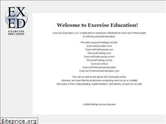exerciseeducation.com