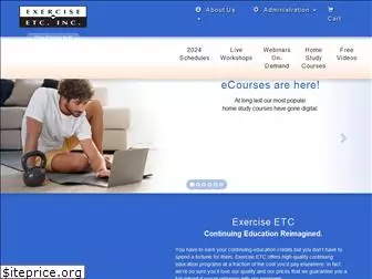 exerciseetc.com