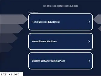 exerciseexpressusa.com