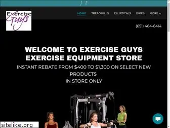 exerciseguys.com