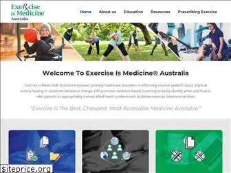 exerciseismedicine.com.au