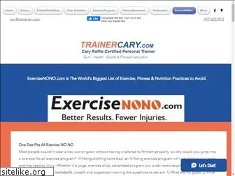 exercisenono.com