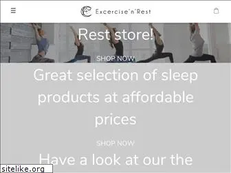 exercisenrest.com