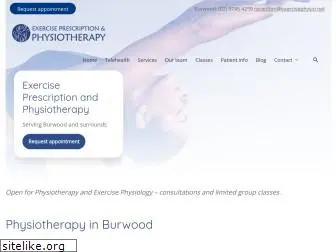 exercisephysio.com.au