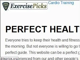 exercisepicks.com