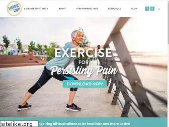 exerciseright.com.au