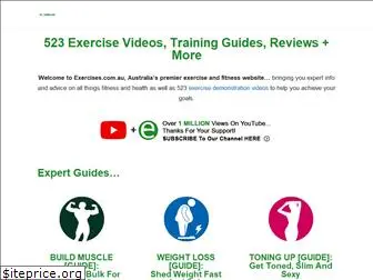 exercises.com.au