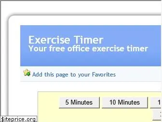 exercisetimer.com