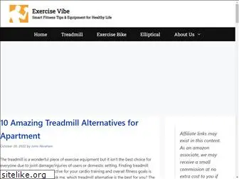 exercisevibe.com