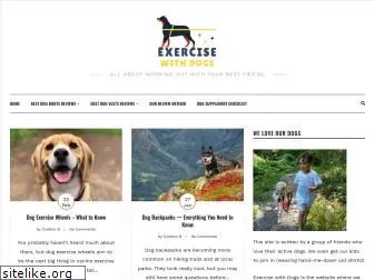 exercisewithdogs.com