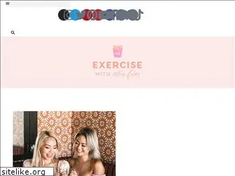 exercisewithextrafries.com