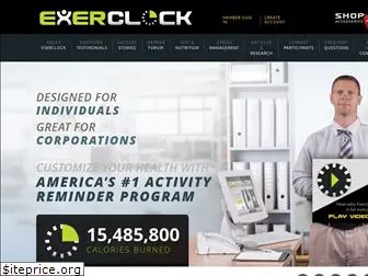 exerclock.com