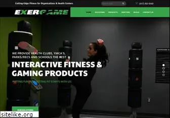 exergamefitness.com