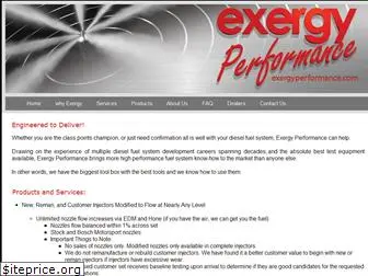 exergyperformance.com