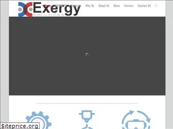 exergysolutions.com