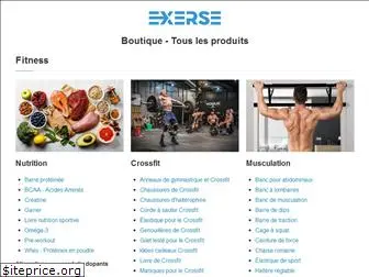 exerse.fr