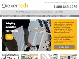 exertech.com