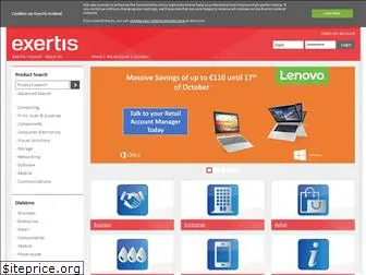 exertis.ie