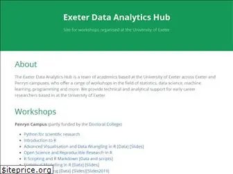 exeter-data-analytics.github.io