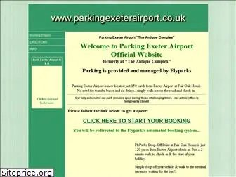 exeterairportcarparking.co.uk