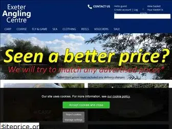 exeterangling.co.uk