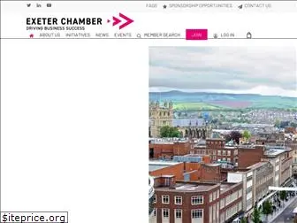 exeterchamber.co.uk