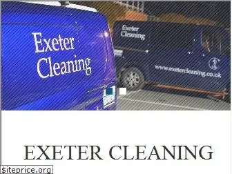 exetercleaning.co.uk
