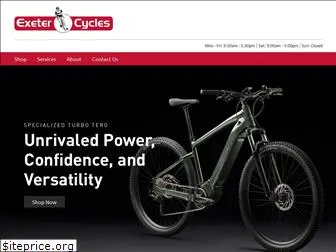 exetercycles.com