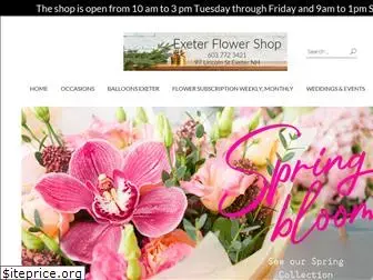 exeterflowershop.com