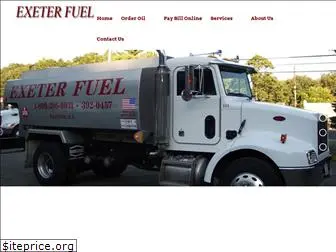 exeterfuel.com