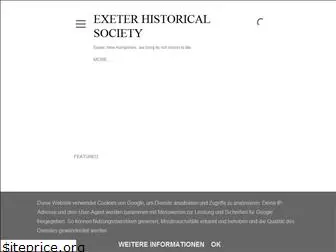 exeterhistory.blogspot.com
