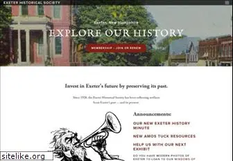 exeterhistory.org