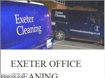 exeterofficecleaning.co.uk
