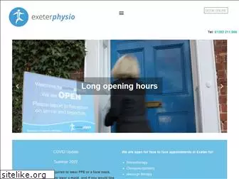 exeterphysio.co.uk