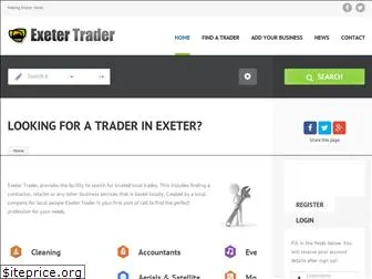 exetertrader.com