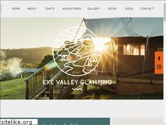 exevalleyglamping.com