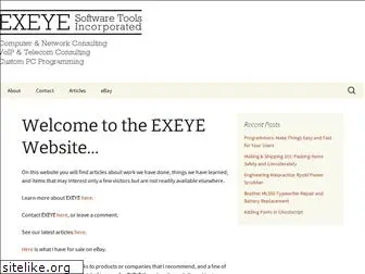 exeyesoftware.com