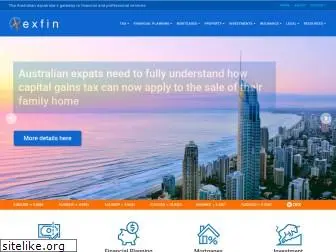 exfin.com