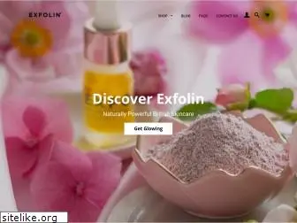 exfolin.com