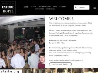 exfordhotel.com.au