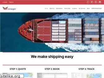 exfreight.com