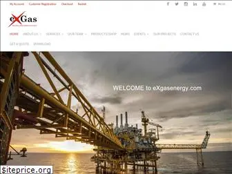 exgasenergy.com